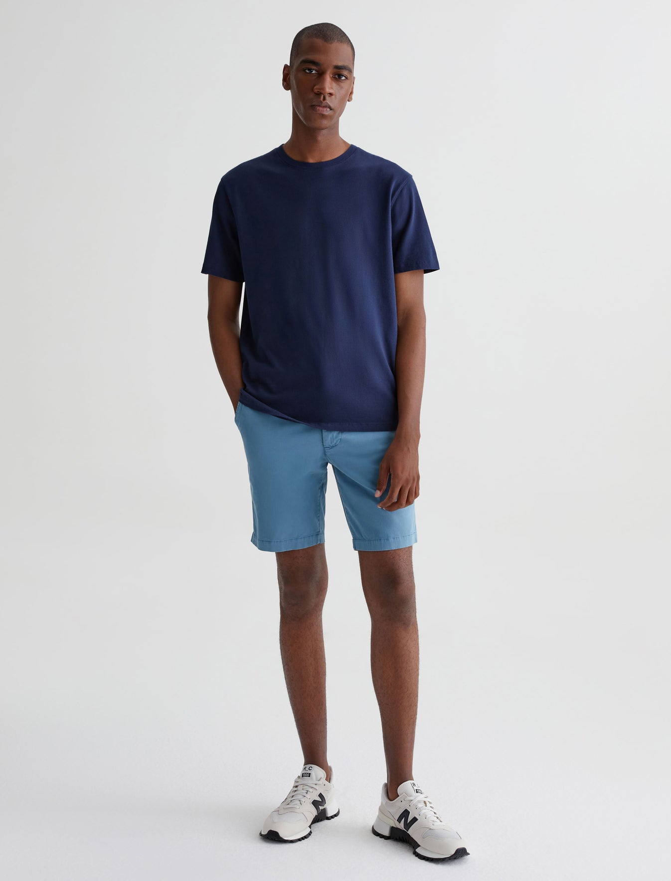 Wanderer Short|Slim Trouser Short